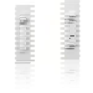 OCCUPANCY WALL SNSR W/ LED LIGHT
